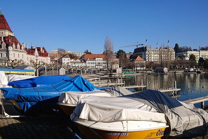 Explore Lausanne in 60 minutes with a Local - What This Tour Means for You as a Traveler