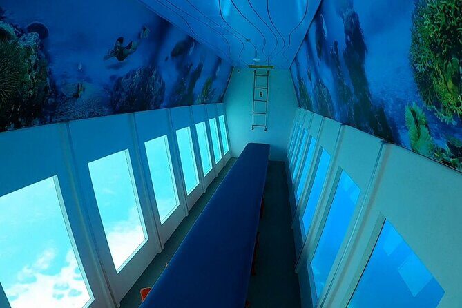 Explore Lindos Aboard the Hippo Submarine - An In-Depth Look at the Lindos Hippo Submarine Experience