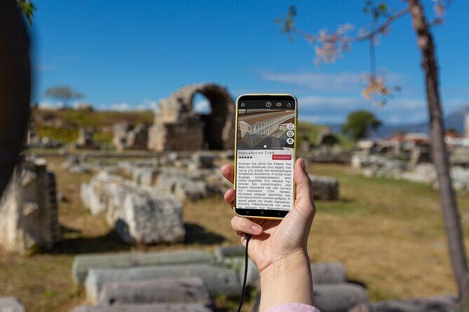 Explore Lindos Acropolis in 3D & Audio - Summary: The Value of the Lindos Acropolis 3D & Audio Tour