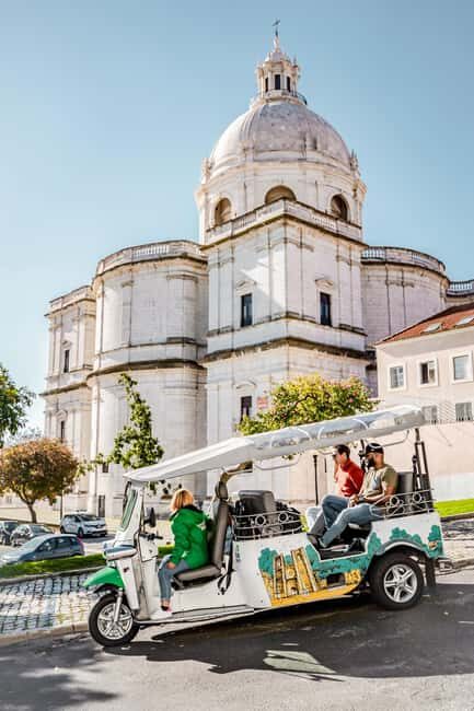 Explore Lisbon on a Tuk Tuk Tour: History & Viewpoints - The Value of a Private Tuk Tuk Tour in Lisbon