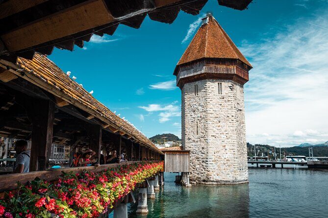 Explore Lucerne in 60 minutes with a Local - A Walk through Lucerne in Just Over an Hour: What to Expect