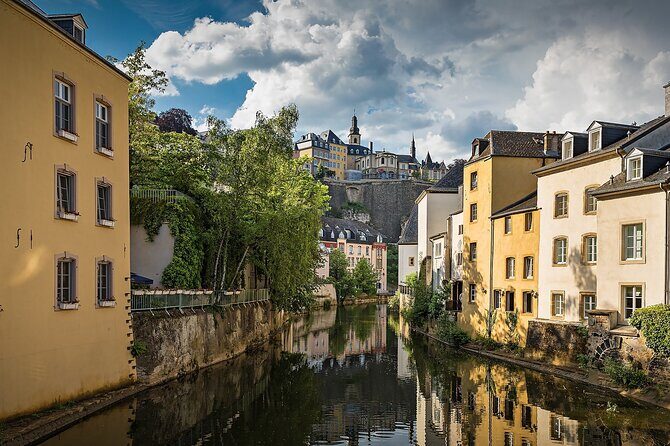 Explore Luxembourg in 60 minutes with a Local - An In-Depth Look at the Luxembourg in 60 Minutes Tour