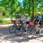 Explore Lyon and famous Tête d'Or Park by electric bike - Authenticity and Practicality