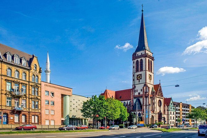 Explore Mannheim in 60 minutes with a Local - Who Will Love This Tour?