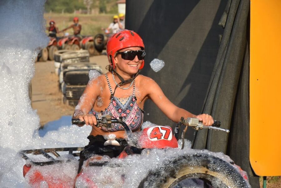 Explore Marmaris Backcountry: Quad Safari Thrills Await! - Who Will Enjoy This Tour?
