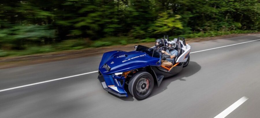 Explore Maui in a Polaris Slingshot - A Closer Look at the Maui Polaris Slingshot Experience