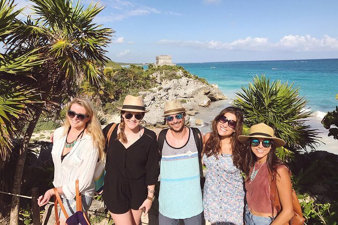 Explore Mayan Ruins Tulum & Coba, a cenote & Playa del Carmen - What’s Included, and What to Expect