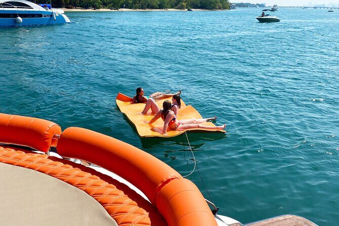 Explore Miami on a Luxury 65' Sport Yacht - What Travelers Say