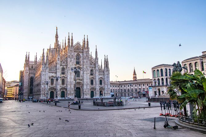 Explore Milan in 90 minutes with a Local - A Closer Look at the Tour Itinerary
