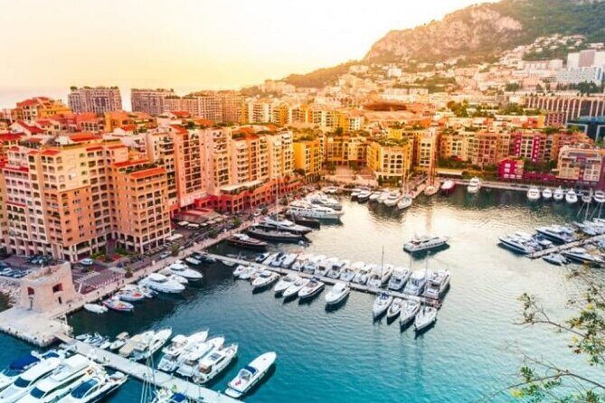 Explore Monaco: Guided walking Tour with a local guide - A Deep Dive into the Monaco Tour Experience
