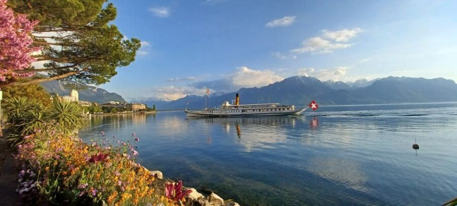 Explore Montreux in 90 mins: from Lord Byron to Queen - FAQ