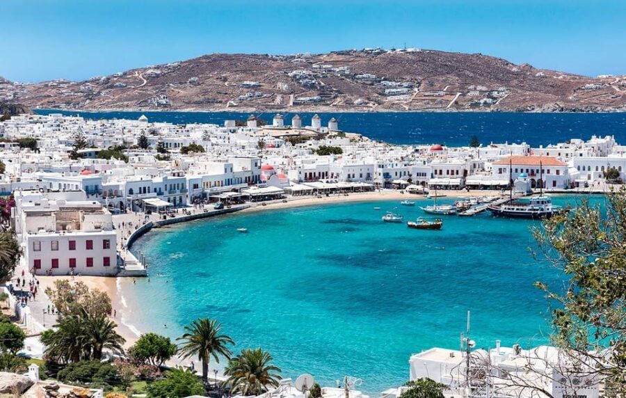 Explore Mykonos in Style with a Luxury Mini Van Tour - A Detailed Look at What to Expect