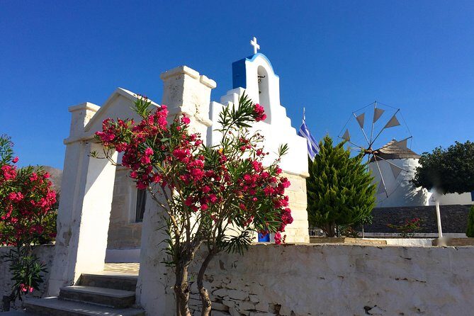 Explore Naoussa Traditional Harbour Village Paros VIP Experience - Why This Tour Delivers More Than Just Photos