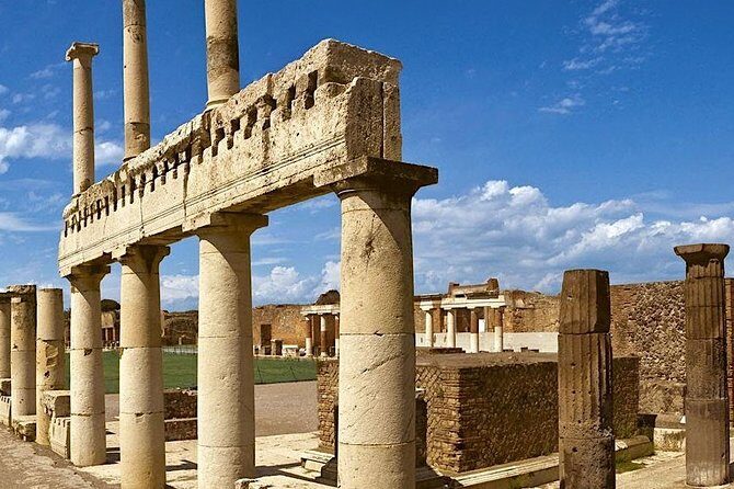 Explore Naples & Pompeii in One Day  Guided Half-Day Tour - Who Will Love This Tour?