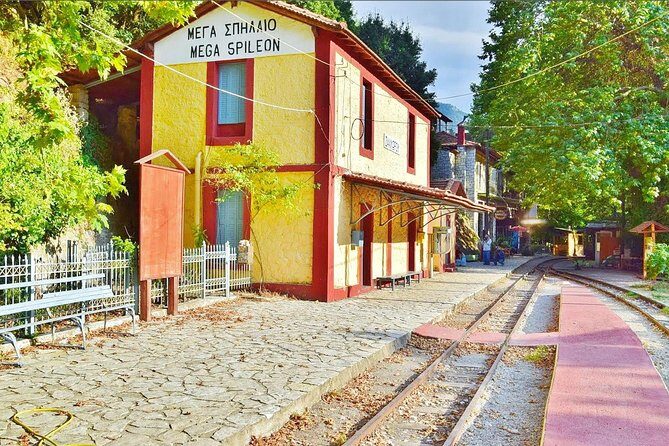 Explore nature & history in Kalavryta - A Deep Dive into the Kalavryta Experience
