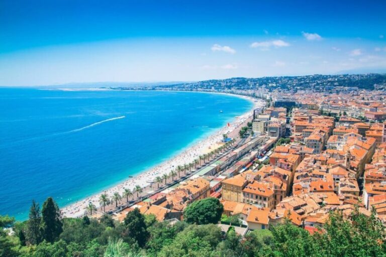 Explore Nice: Old Town Walking Tour with Expert Local Guide - A Deep Dive into the Nice Old Town Walking Tour