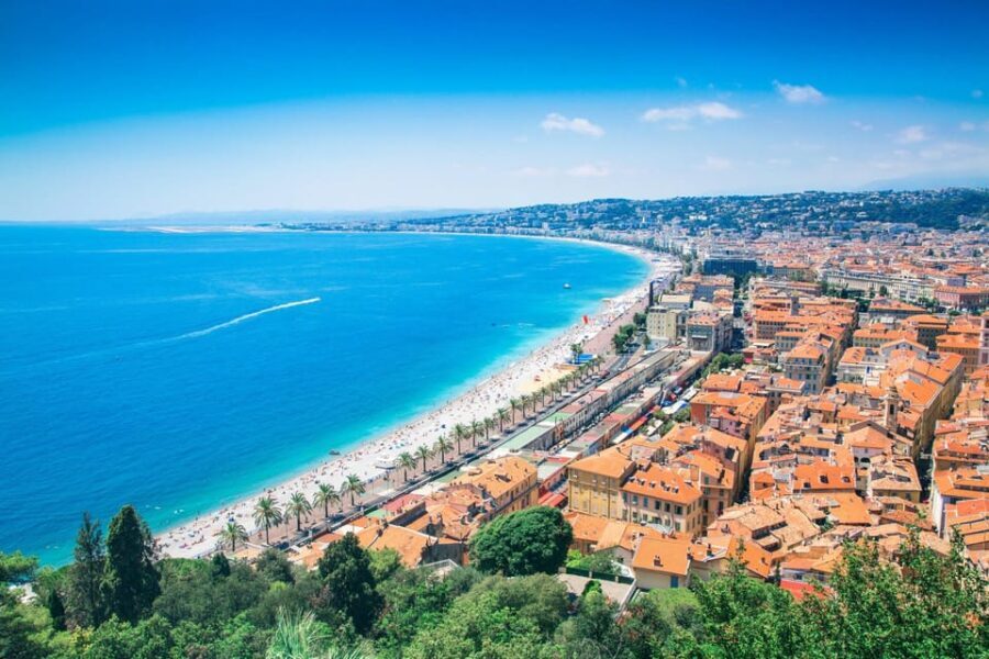 Explore Nice: Old Town Walking Tour with Expert Local Guide - A Deep Dive into the Nice Old Town Walking Tour