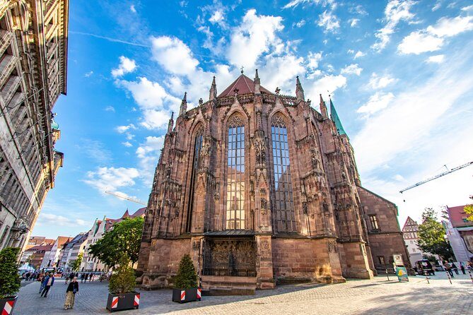 Explore Nurembergs Art and Culture with a Local - Who Should Consider This Tour?