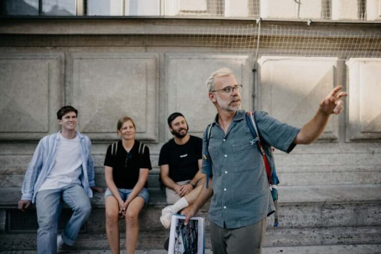 Explore Nymphenburg Palace with an Architect & Guide - Key Points