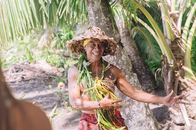 Explore old-fashioned Polynesian life and prepare a local meal - Who Should Consider This Tour?