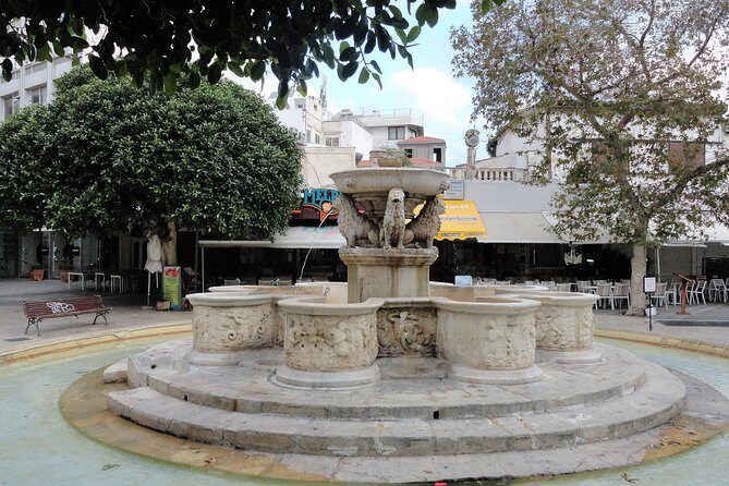 Explore on Foot the Historical City of Heraklion (Small-Group) - Practical Tips for Your Tour