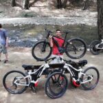 Explore Paphos forest with e-mountain bikes - Highlights of the Route and Stops