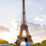 Explore Paris in a vintage 2CV, day or night, with a Champagne option - An Authentic Ride Through Paris’s Heart