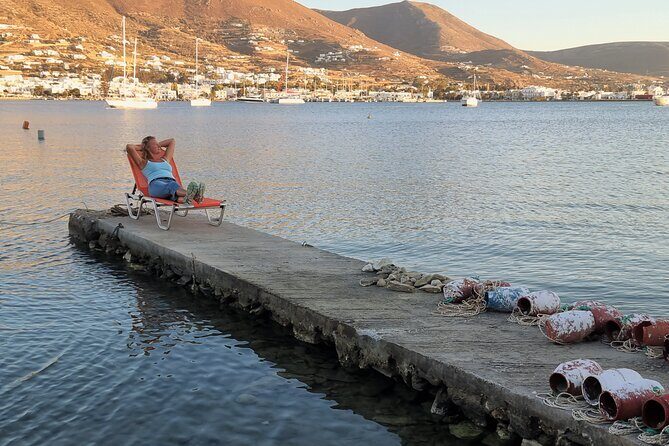 Explore Paros Island: Private Experience - Authentic Experiences and Insider Knowledge