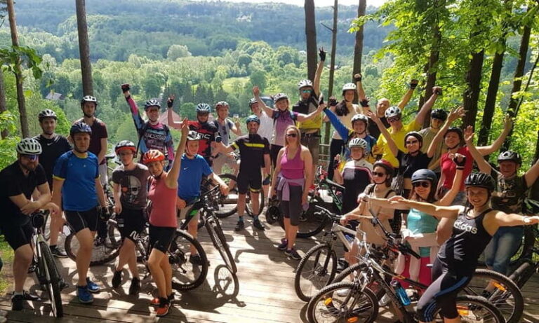 Explore Pavilniai Regional Park on a Mountain Bike - What We Think About the Details