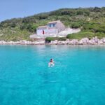 Explore Paxos & Antipaxos with boat Ruby - Private Tour - The Sum Up