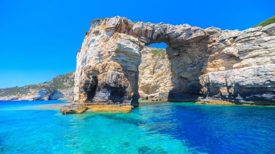 Explore Paxos & Antipaxos with Georgia boat - Private Tour - Why This Tour Stands Out
