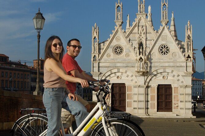 Explore Pisa by E-Bike (Self-Guided Tour) - Who Will Love This Tour?