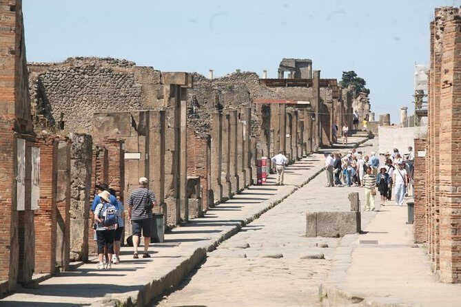 Explore Pompeii: 2-Hour Guided Walking Tour with Included Ticket - Final Thoughts