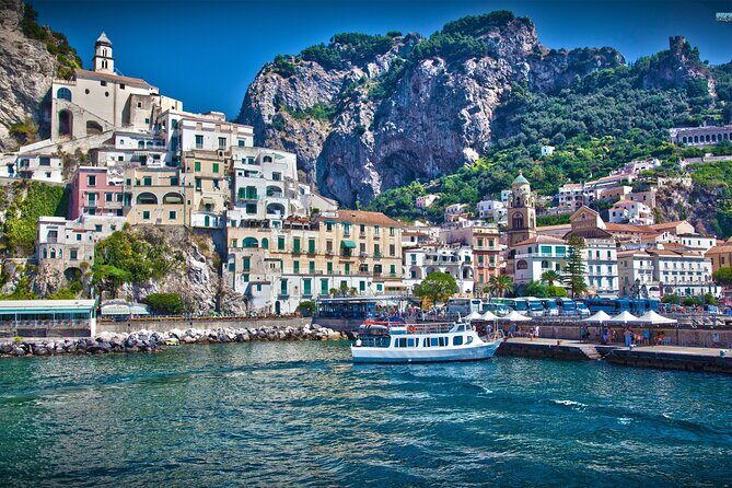Explore Pompeii & Amalfi in One Day from Naples with Free Time - Value and Practicalities