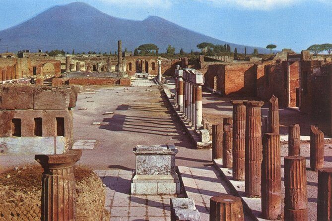 Explore Pompeii: Half-Day Highlights Tour with Pickup from Naples - Frequently Asked Questions (FAQs)