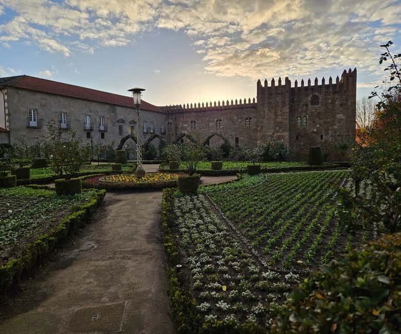 Explore Portuguese Rome in the city of Braga - What to Expect: Practical Details