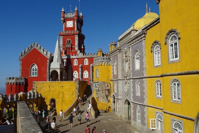 Explore Private Tour in Sintra - Authentic Voices and Experiences