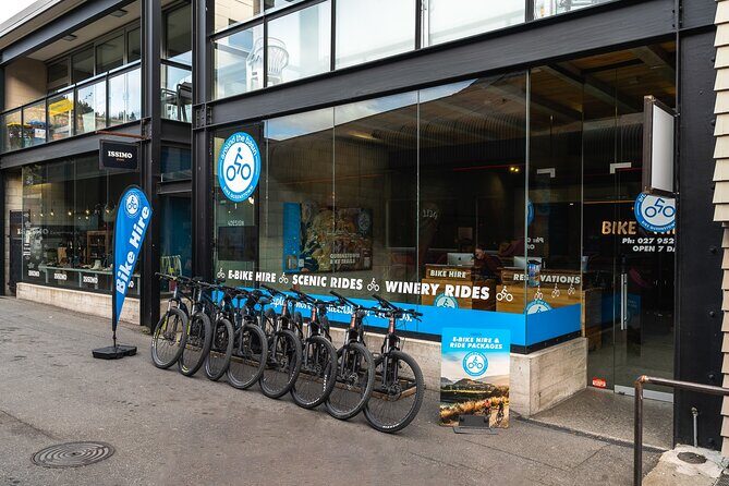 Explore Queenstown's Scenic Trails with an Electric Bike - Detailed Review of the Queenstown E-Bike Experience