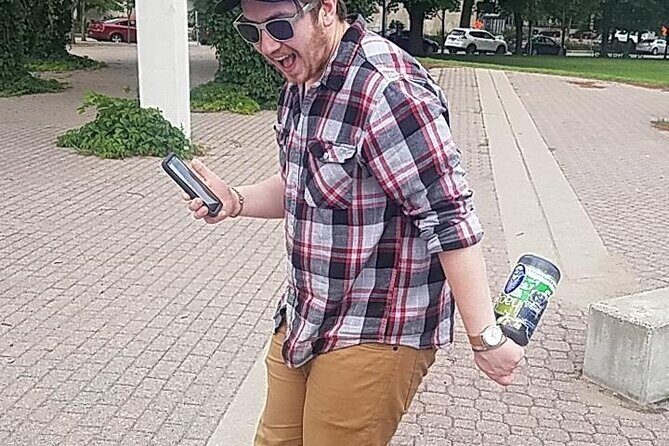 Explore Red Deer with a Unique Scavenger Hunt by Operation City Quest - FAQs