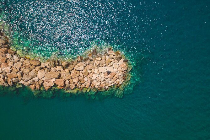Explore Rina's Cave and Koufonisia Cruise From Naxos - FAQ