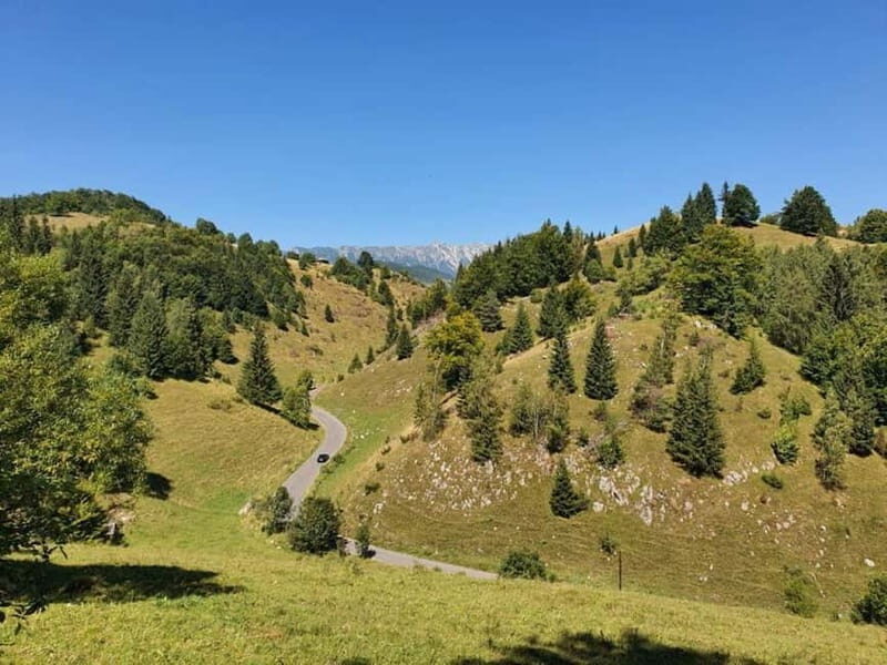 Explore Romania: E-Bike Adventures in the Mountain Villages - A Detailed Look at the Itinerary