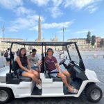 Explore Rome Highlights by Golf Cart Tour - The Full Experience: A Deep Dive into the Tour