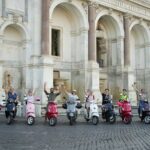 Explore Rome on Vintage Vespa with Tiramisu - A Closer Look at the Vespa Tour in Rome