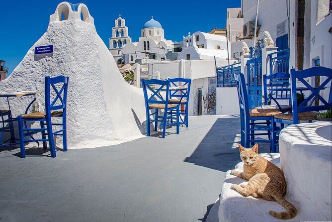 Explore Santorini Highlights 4 Hours Private Tour - Who Should Consider This Tour?