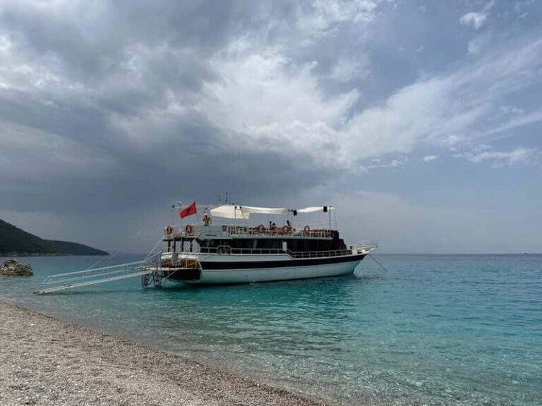 Explore Secrets of Ionian Sea in Saranda, lunch included - Authentic Perspectives from Travelers
