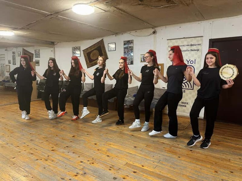 Explore Skopje With Traditional Dances - Exploring the Skopje Dance Workshop: A Hands-On Cultural Entry