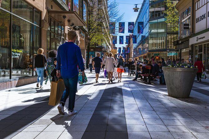 Explore Stockholm in 60 minutes with a Local - A Closer Look at the Stockholm in 60 Minutes Tour
