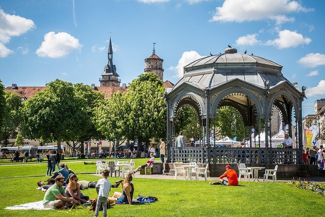 Explore Stuttgart in 60 minutes with a Local - A Deep Dive into the Stuttgart 60-Minute Tour