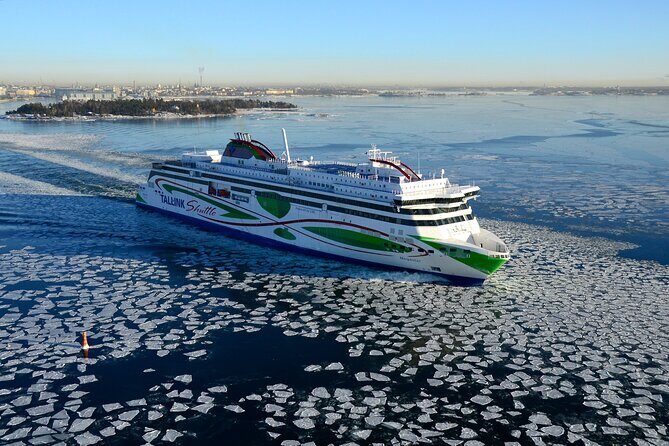 Explore Tallinn: Self-Guided Day Cruise from Helsinki - Why This Tour Works Well