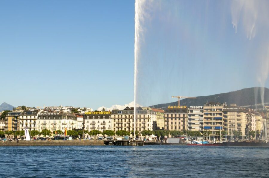 Explore the best guided intro tour of Geneva with a Local - A Practical Deep Dive into the Geneva Guided Tour